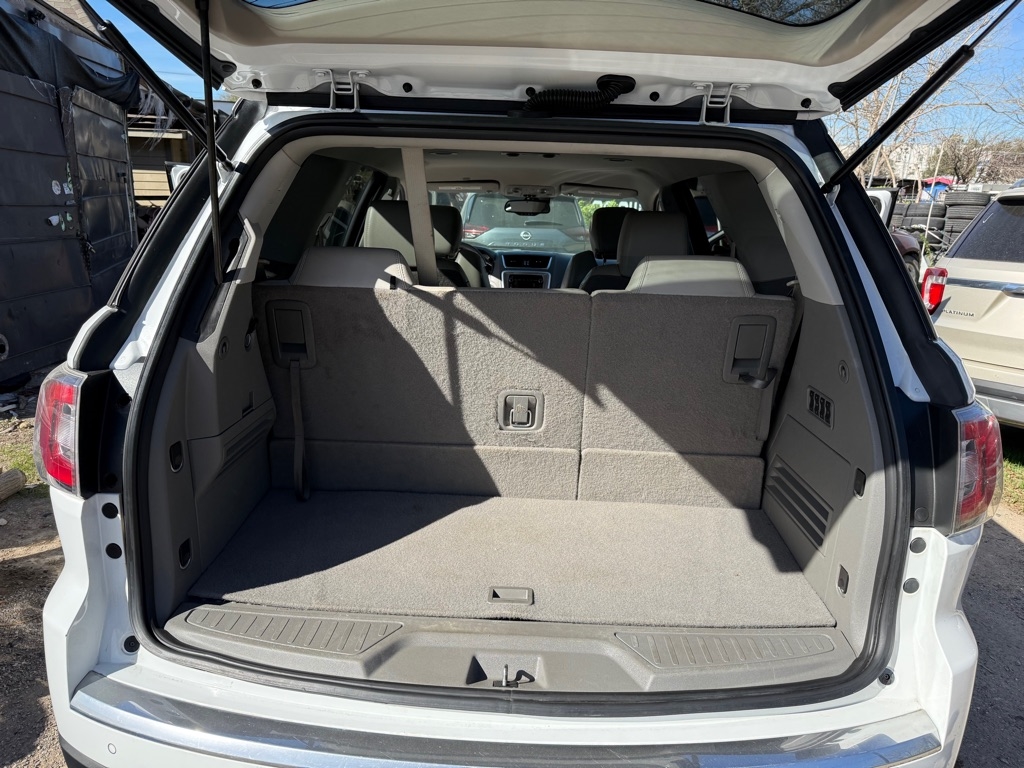 GMC Acadia Limited  2017