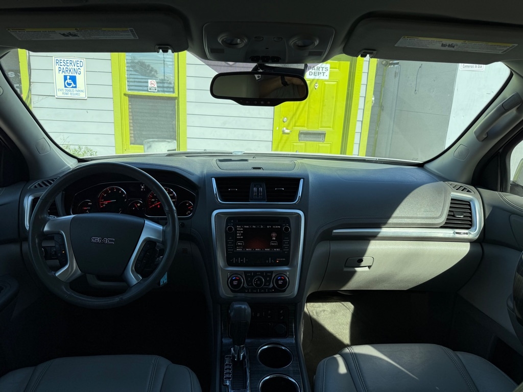 GMC Acadia Limited  2017