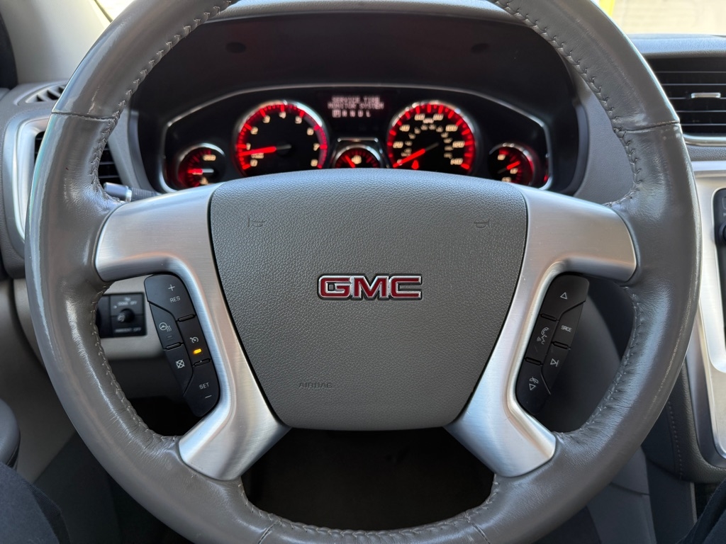 GMC Acadia Limited  2017