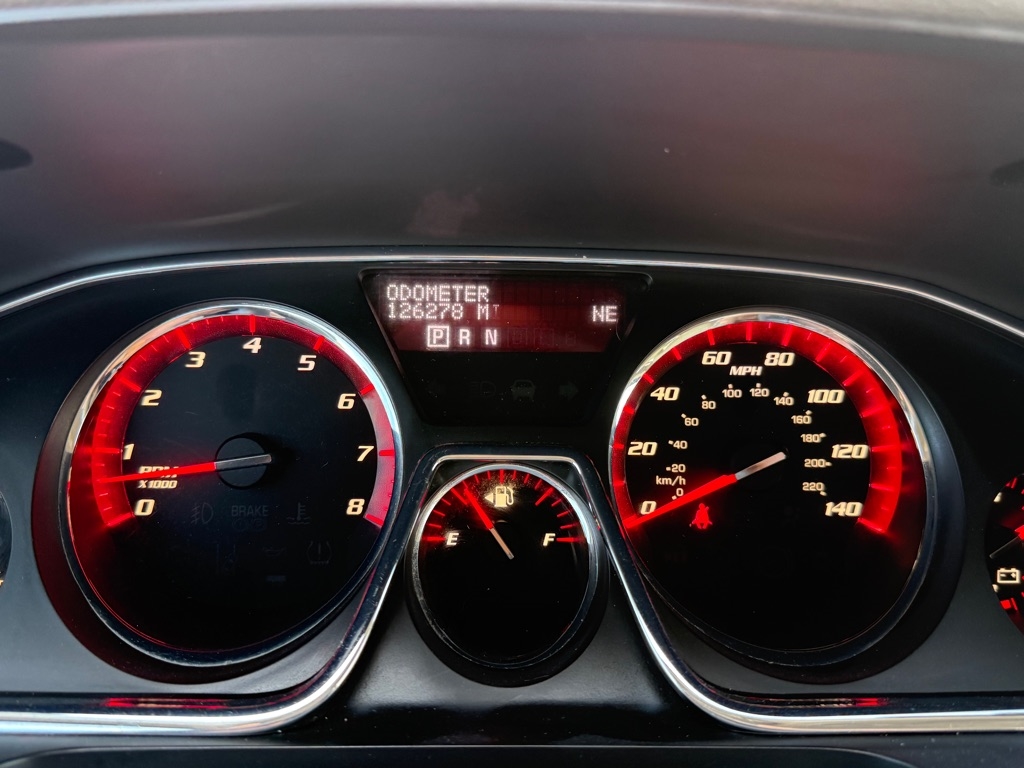 GMC Acadia Limited  2017