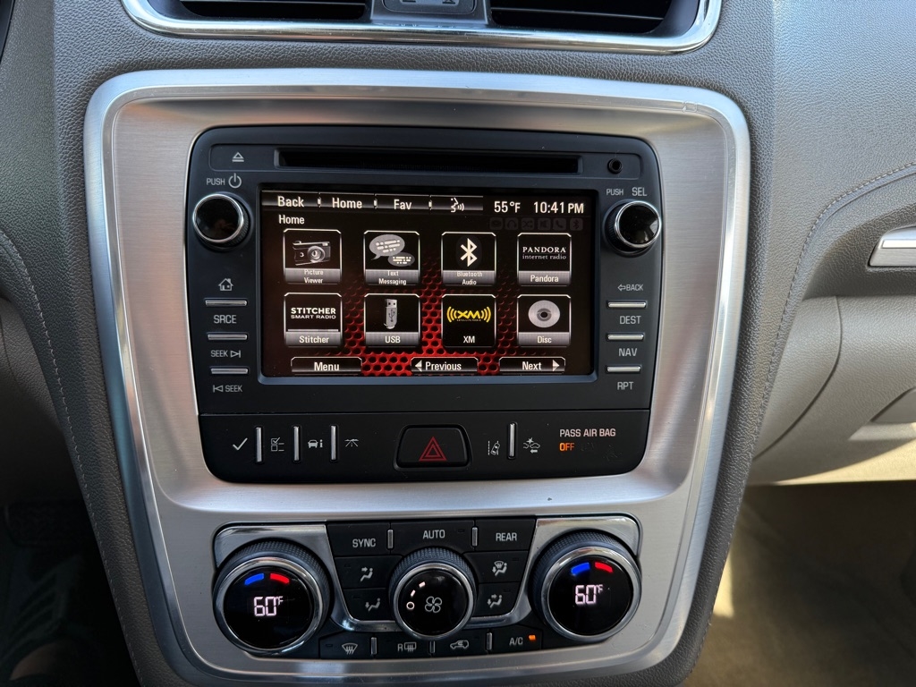 GMC Acadia Limited  2017