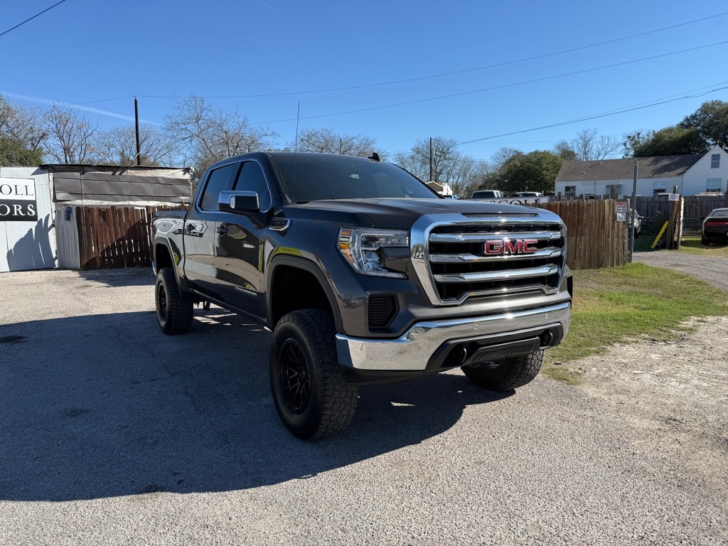 GMC Sierra 1500  2020