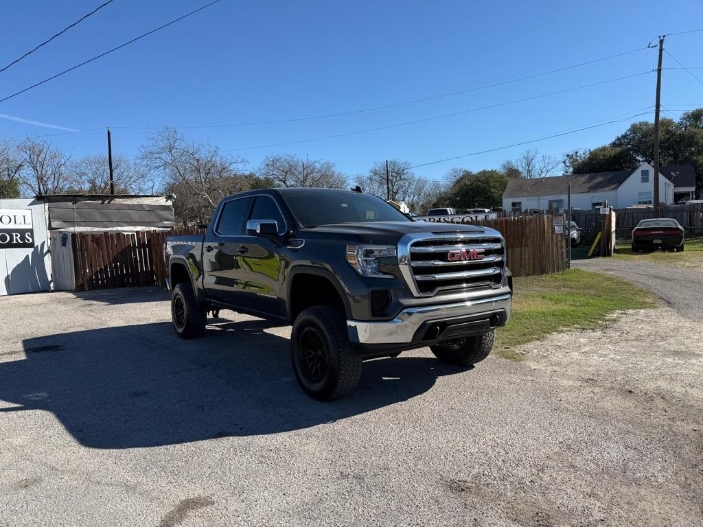 GMC Sierra 1500  2020