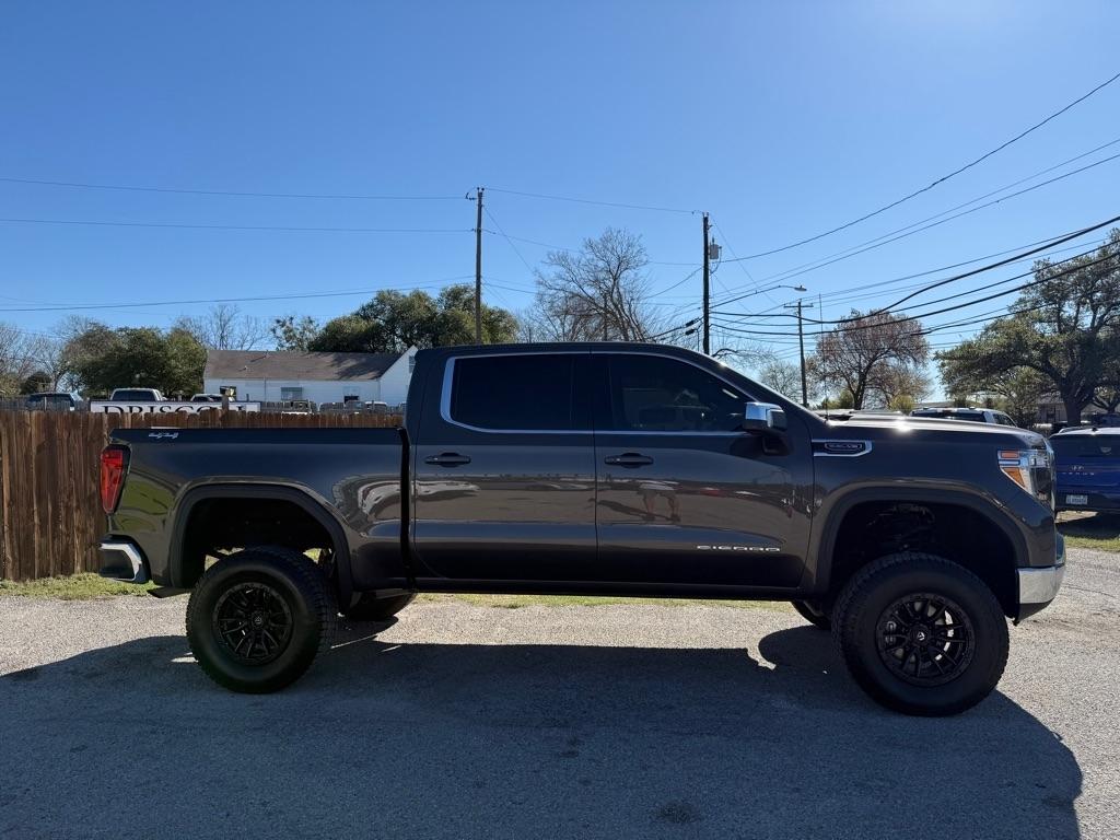 GMC Sierra 1500  2020