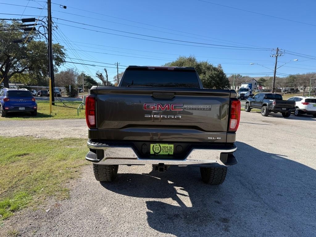 GMC Sierra 1500  2020