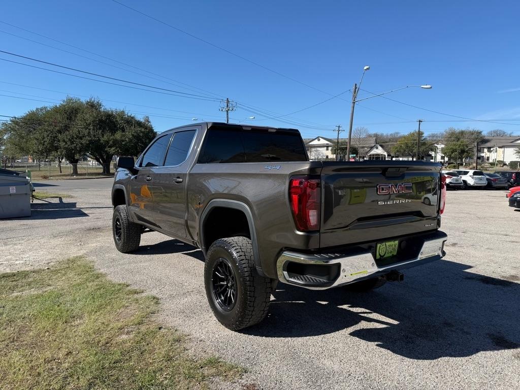 GMC Sierra 1500  2020