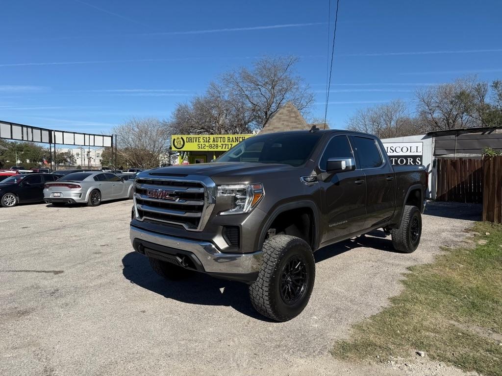 GMC Sierra 1500  2020