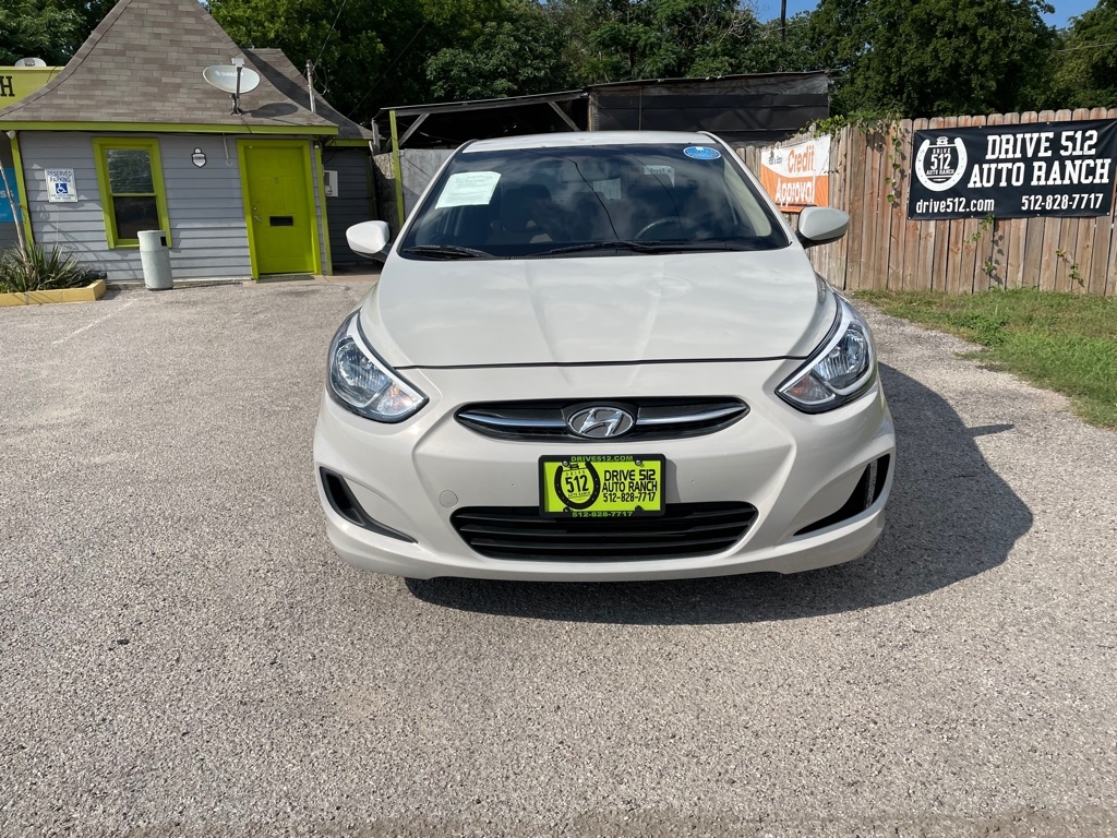 Hyundai Accent  2016