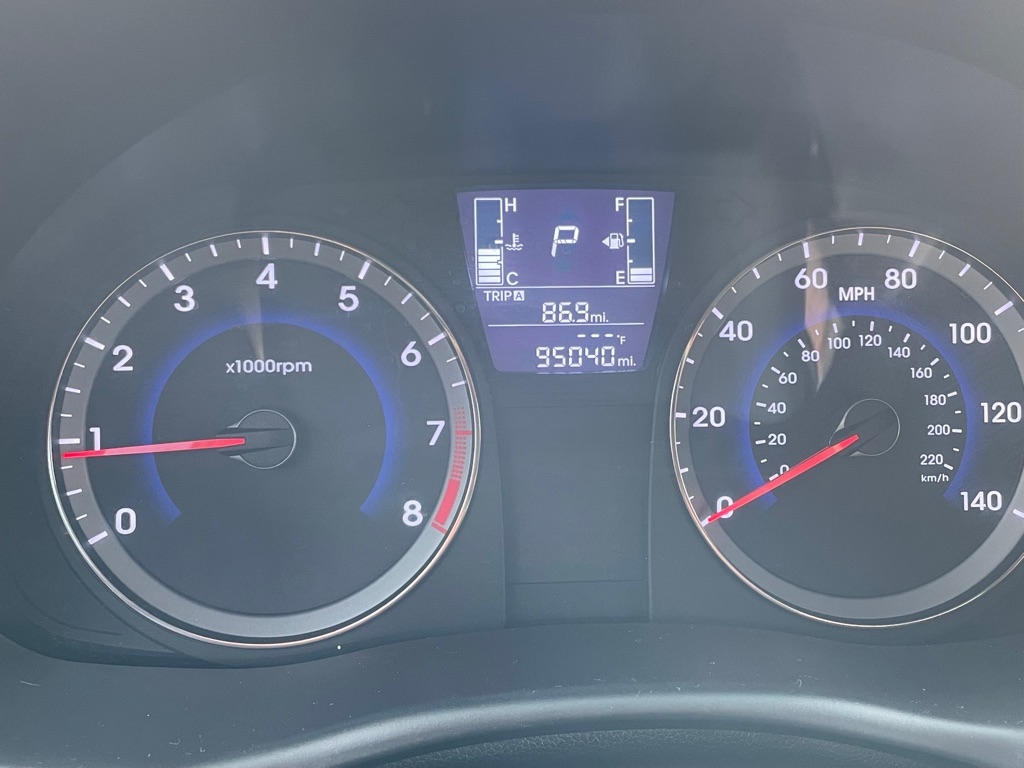 Hyundai Accent  2016