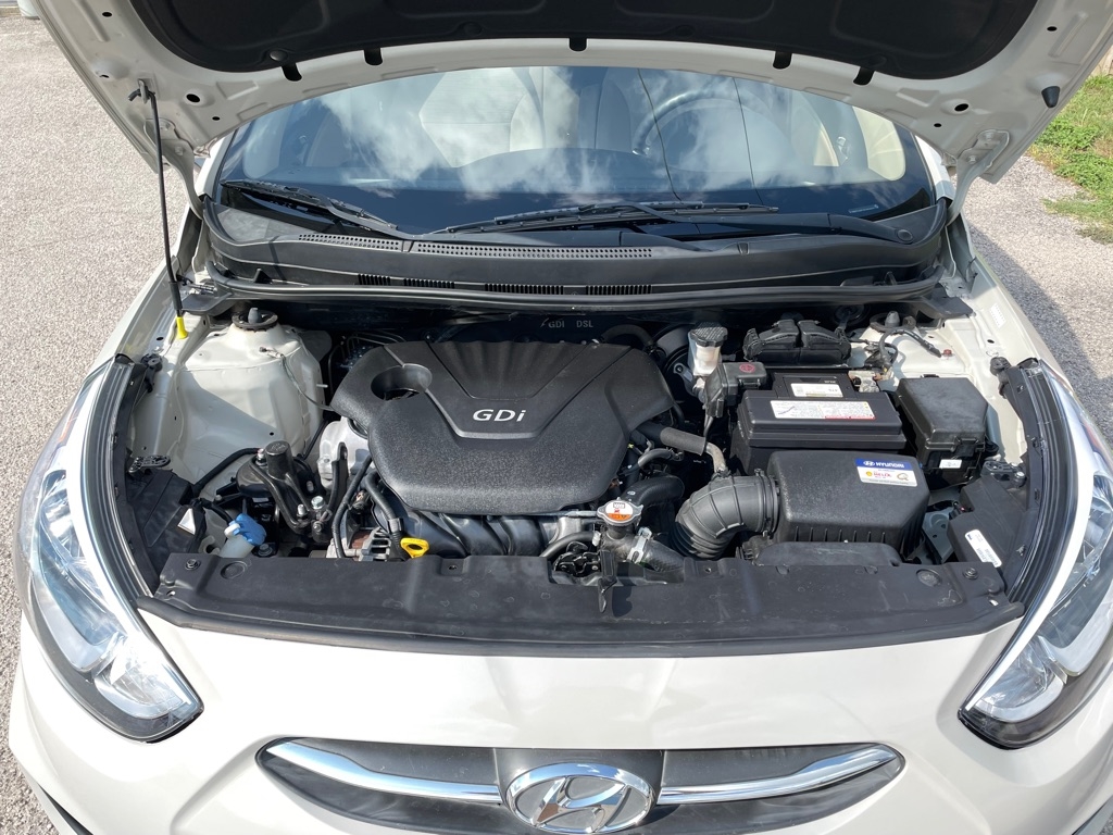 Hyundai Accent  2016