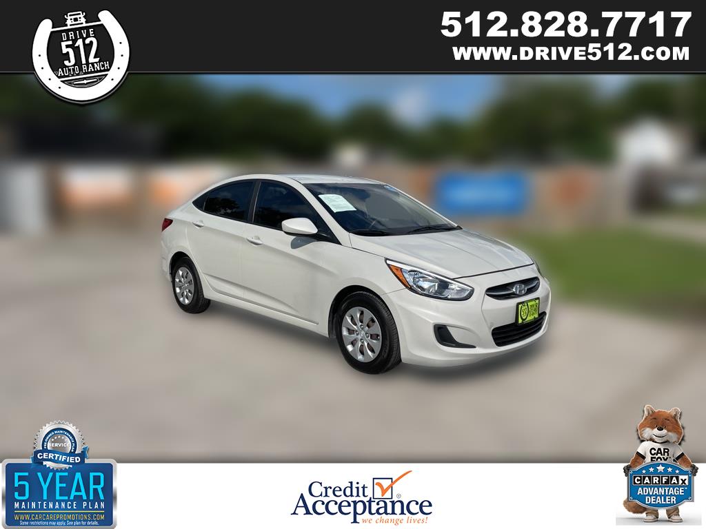 Hyundai Accent  2016