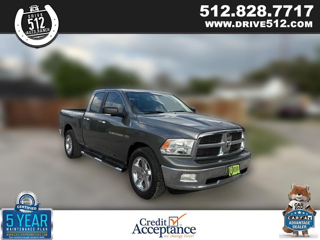 2012 RAM 1500 SLT LONE STAR