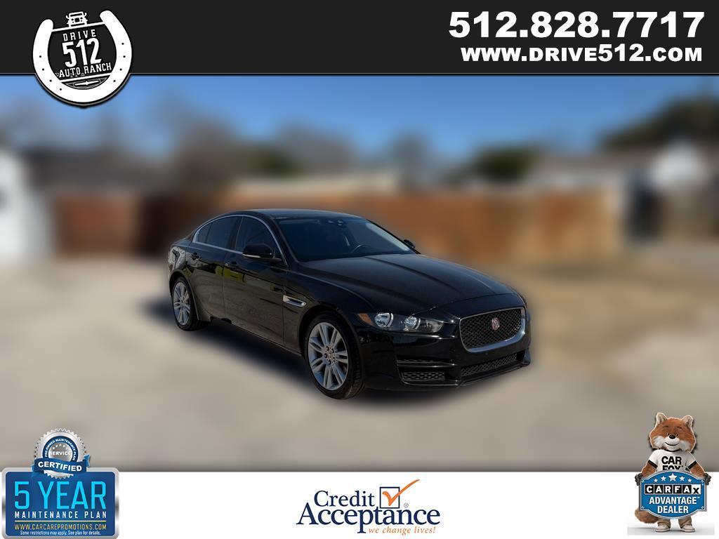 2019 Jaguar XE Low Miles!