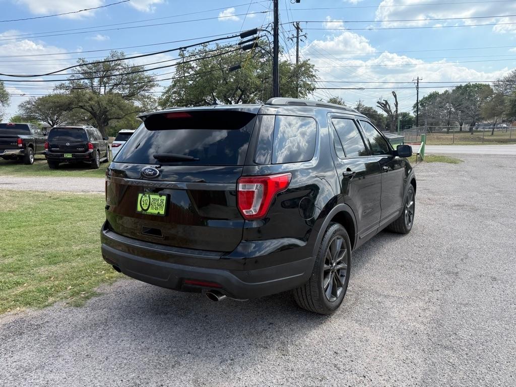 Ford Explorer  2019