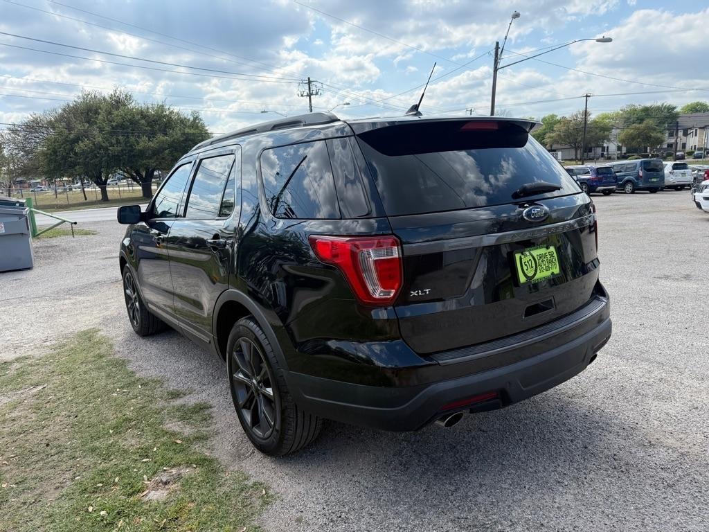 Ford Explorer  2019