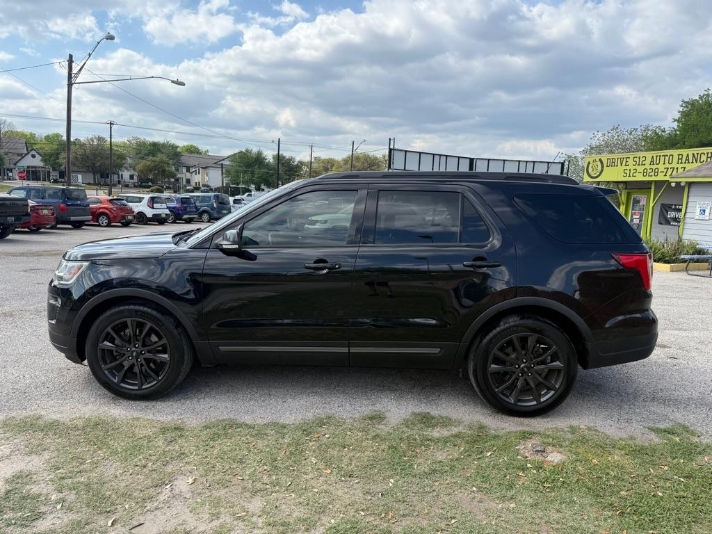 Ford Explorer  2019
