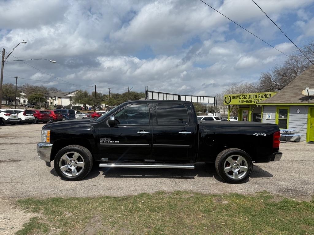 Chevrolet Silverado 1500  2013