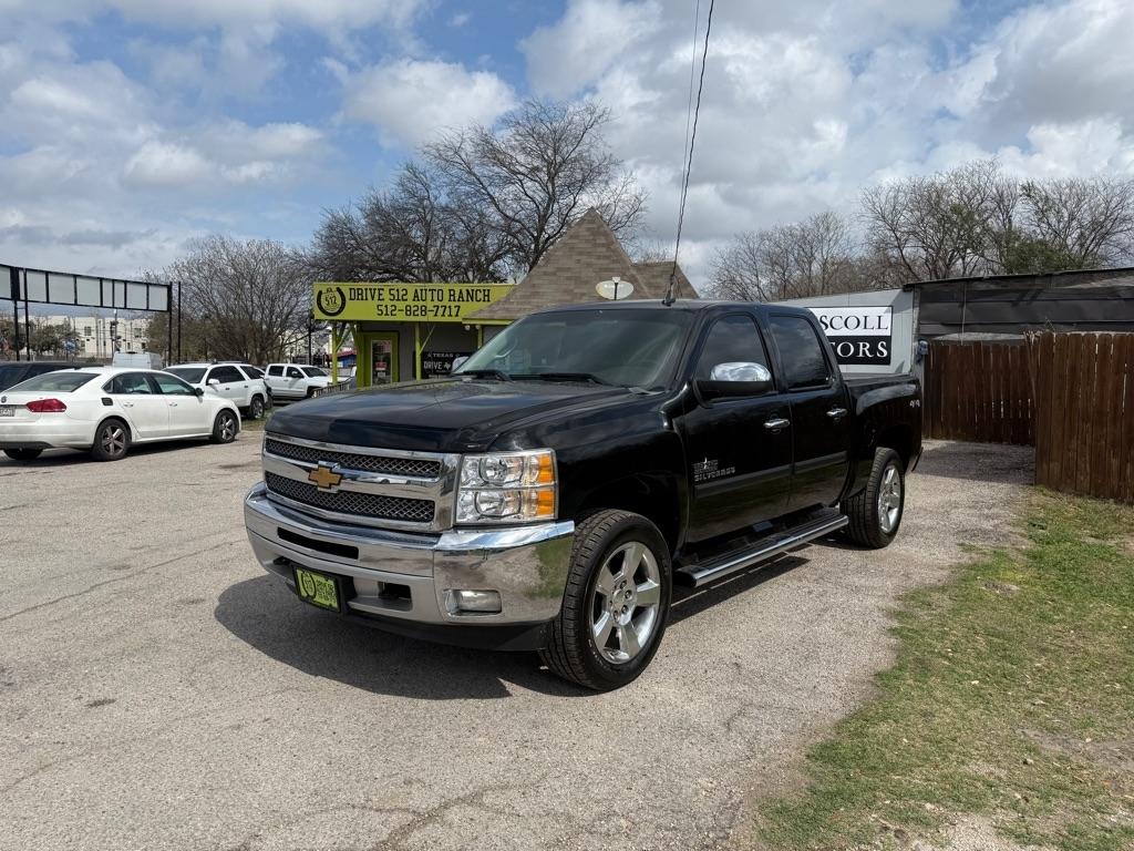 Chevrolet Silverado 1500  2013