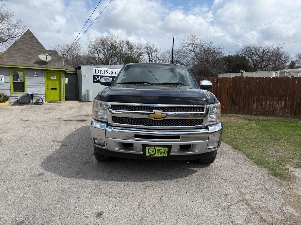 Chevrolet Silverado 1500  2013