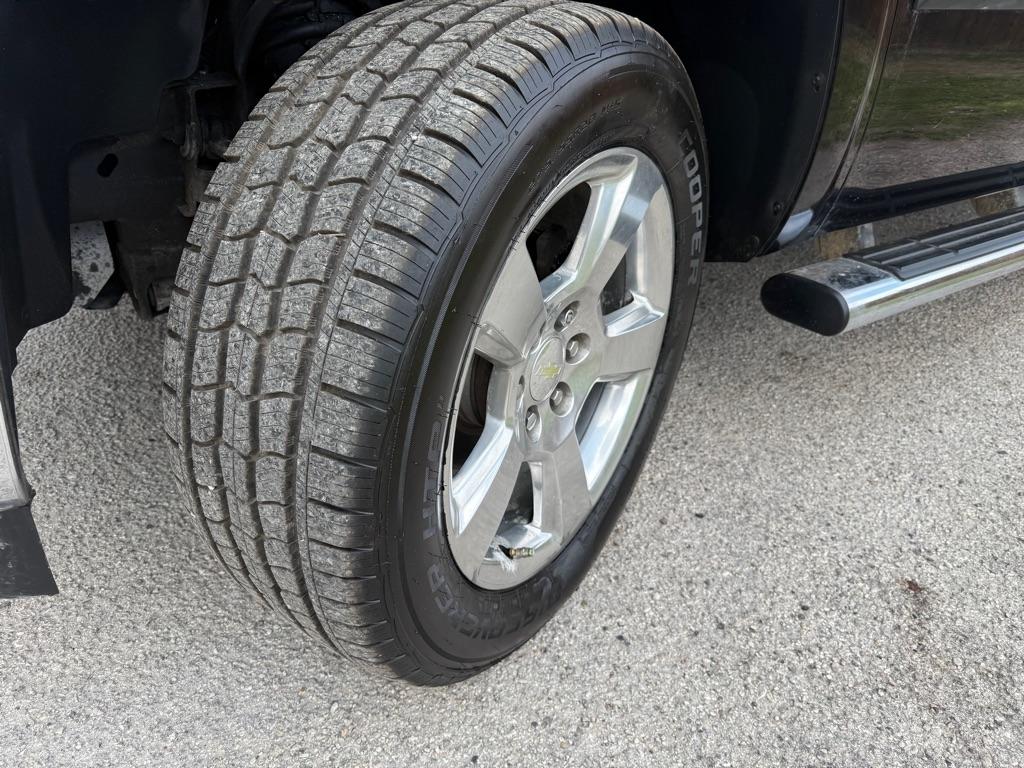 Chevrolet Silverado 1500  2013