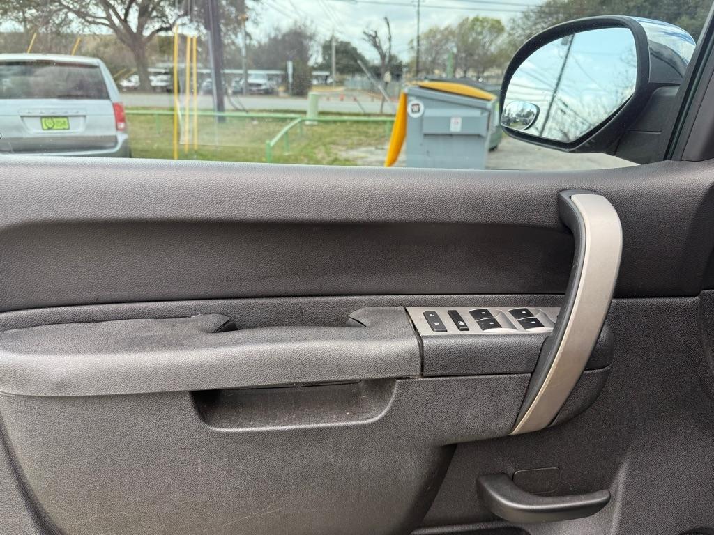 Chevrolet Silverado 1500  2013