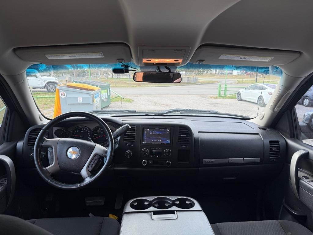 Chevrolet Silverado 1500  2013