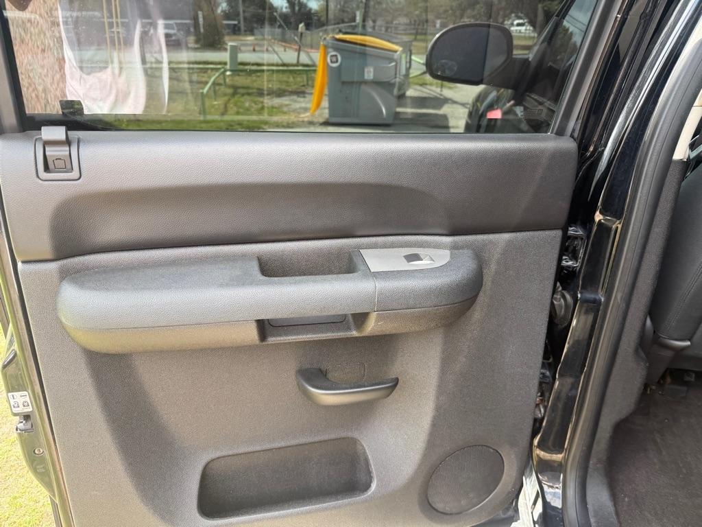 Chevrolet Silverado 1500  2013