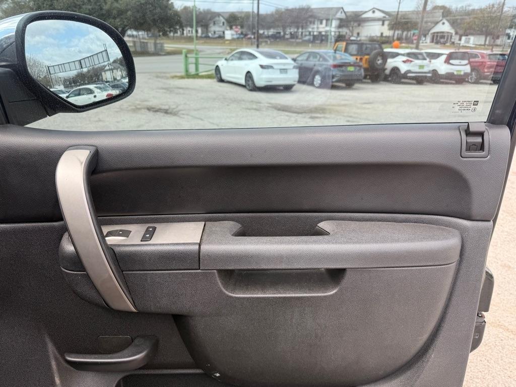 Chevrolet Silverado 1500  2013