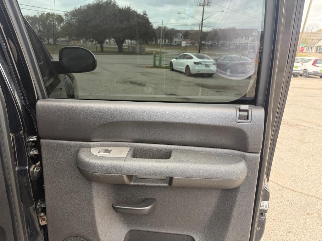 Chevrolet Silverado 1500  2013