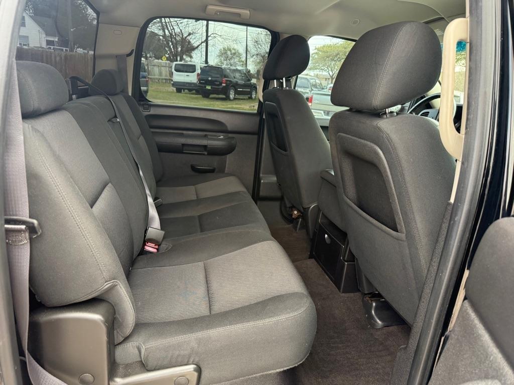 Chevrolet Silverado 1500  2013