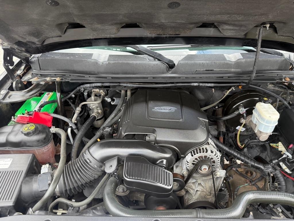 Chevrolet Silverado 1500  2013