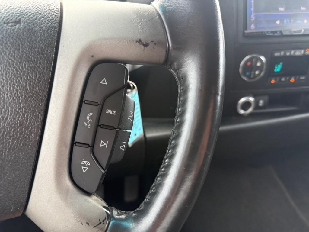 Chevrolet Silverado 1500  2013