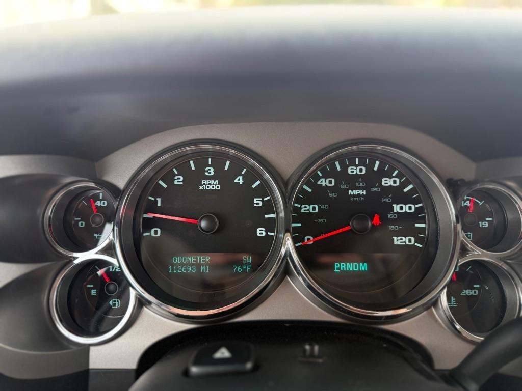 Chevrolet Silverado 1500  2013