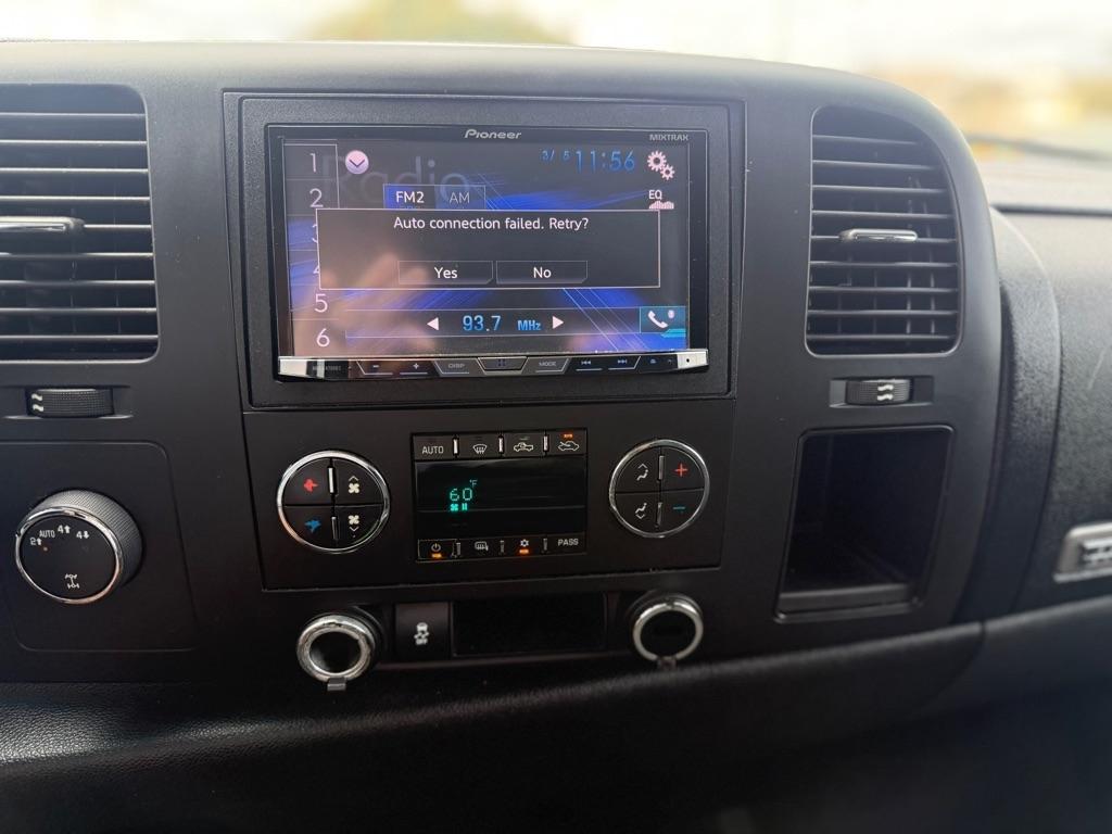 Chevrolet Silverado 1500  2013