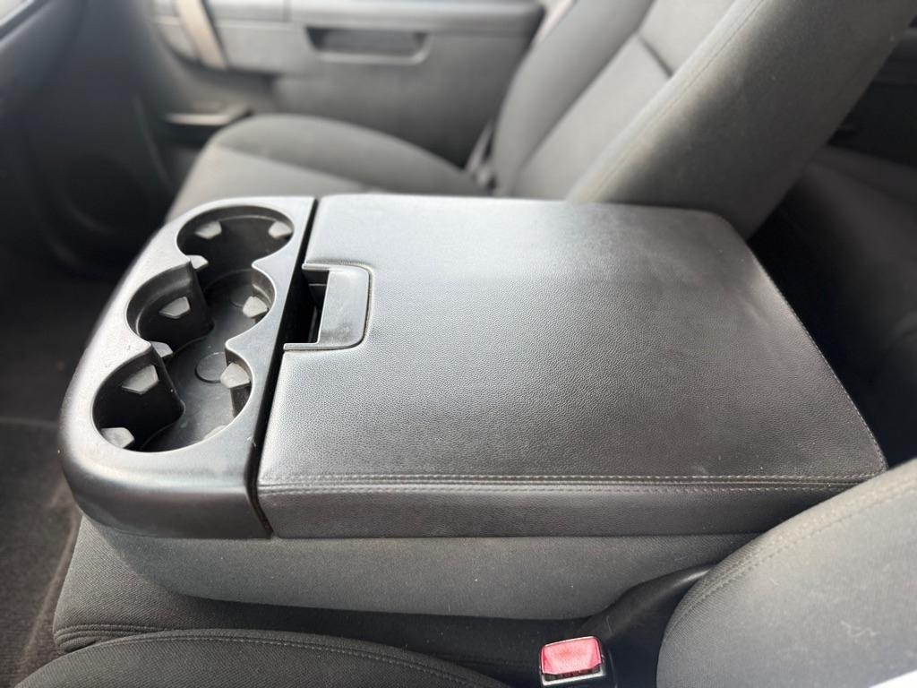 Chevrolet Silverado 1500  2013