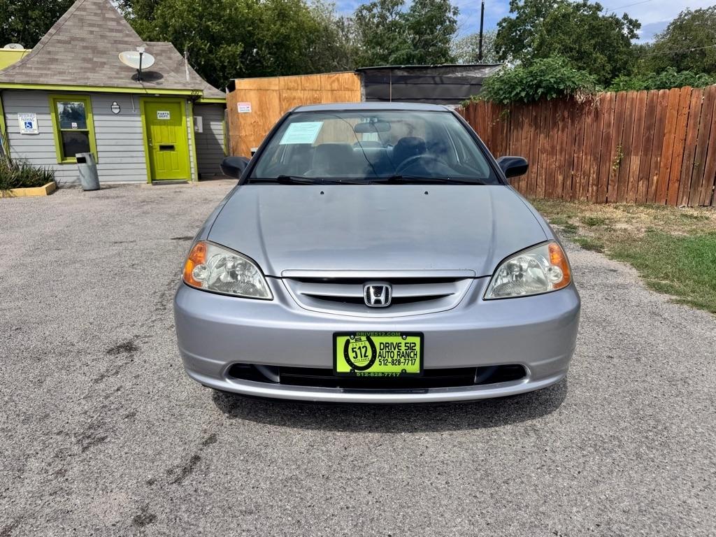 Honda Civic  2002