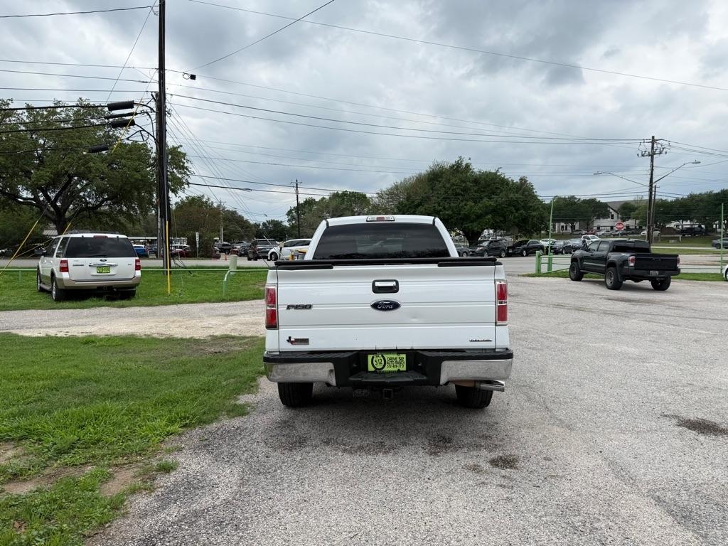 Ford F-150  2014