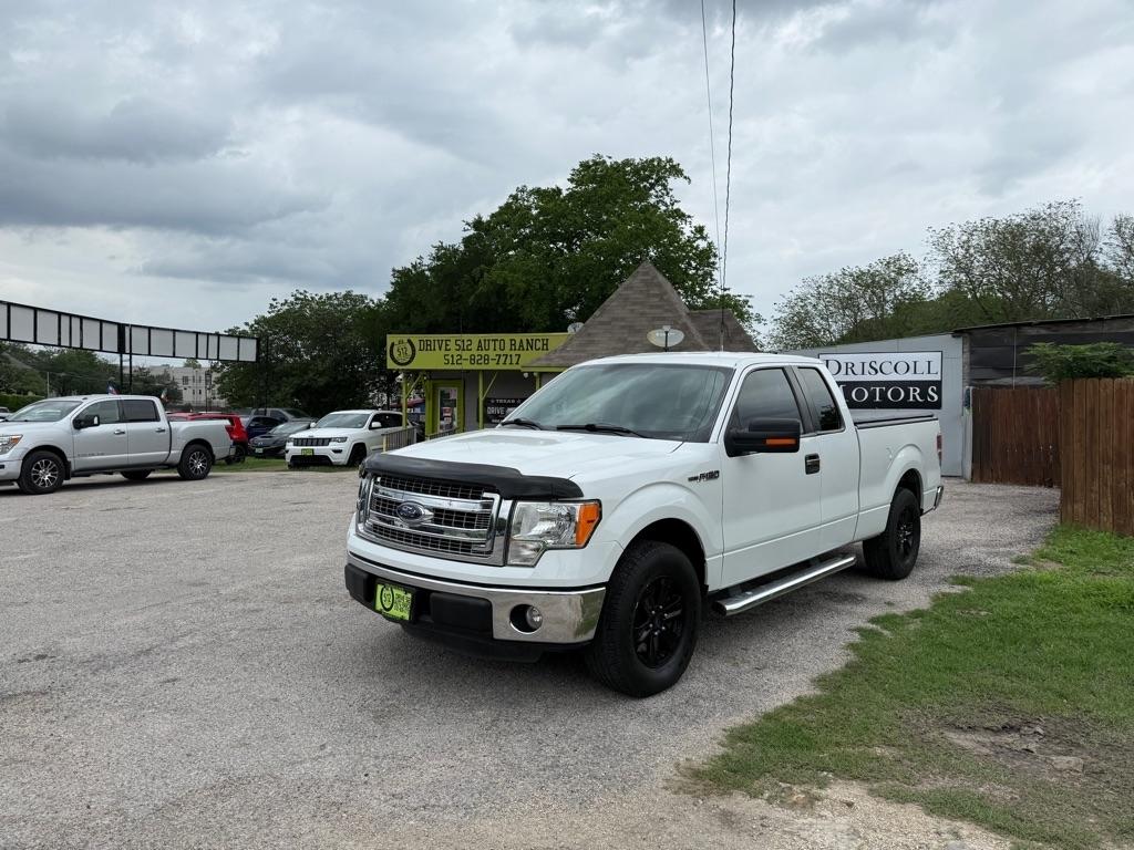 Ford F-150  2014