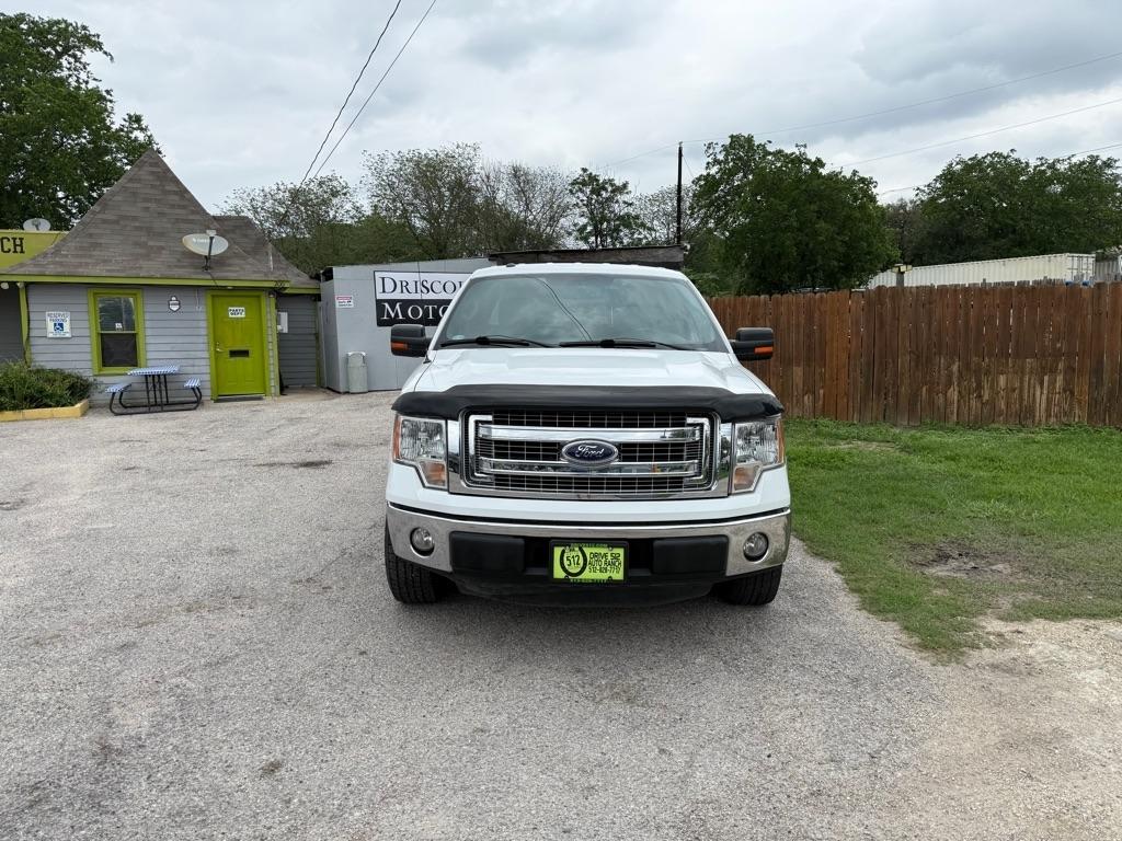 Ford F-150  2014