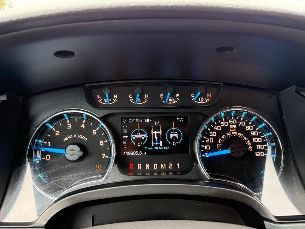 Ford F-150  2014