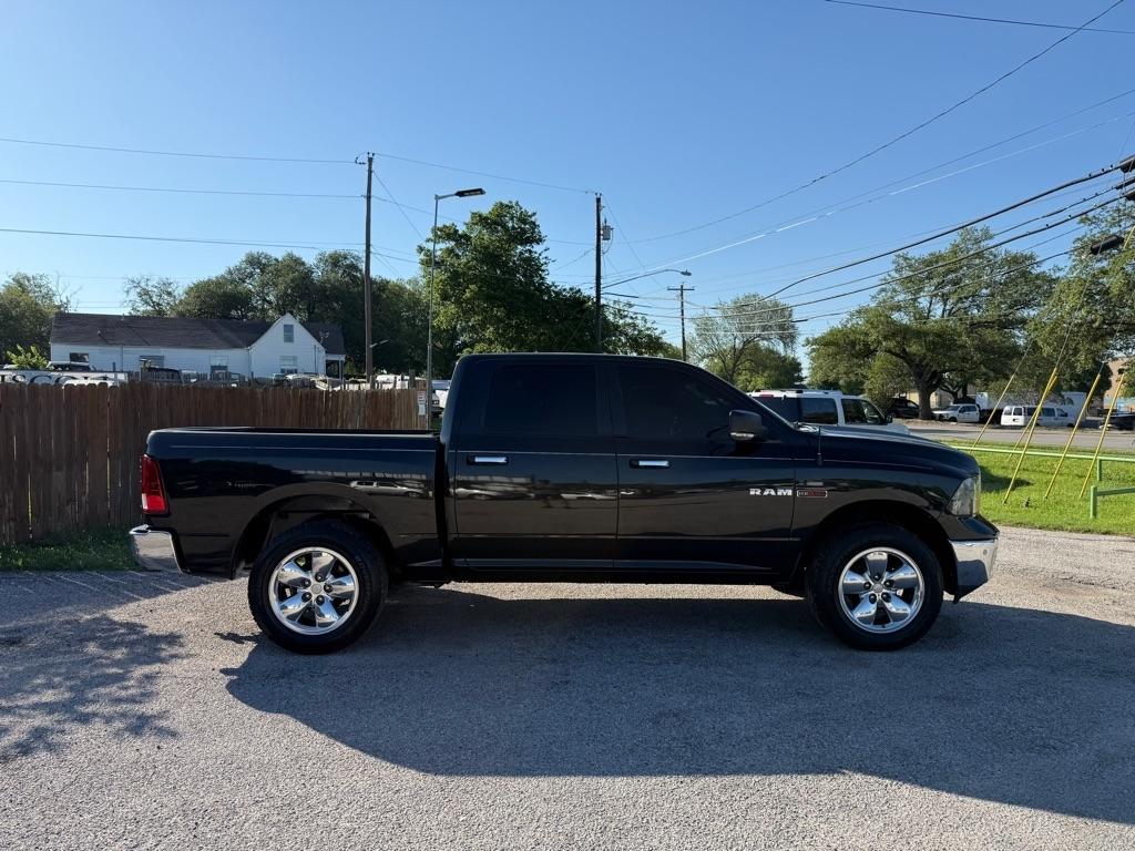 RAM 1500  2016