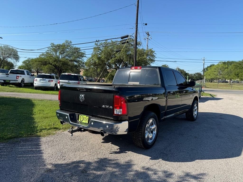 RAM 1500  2016