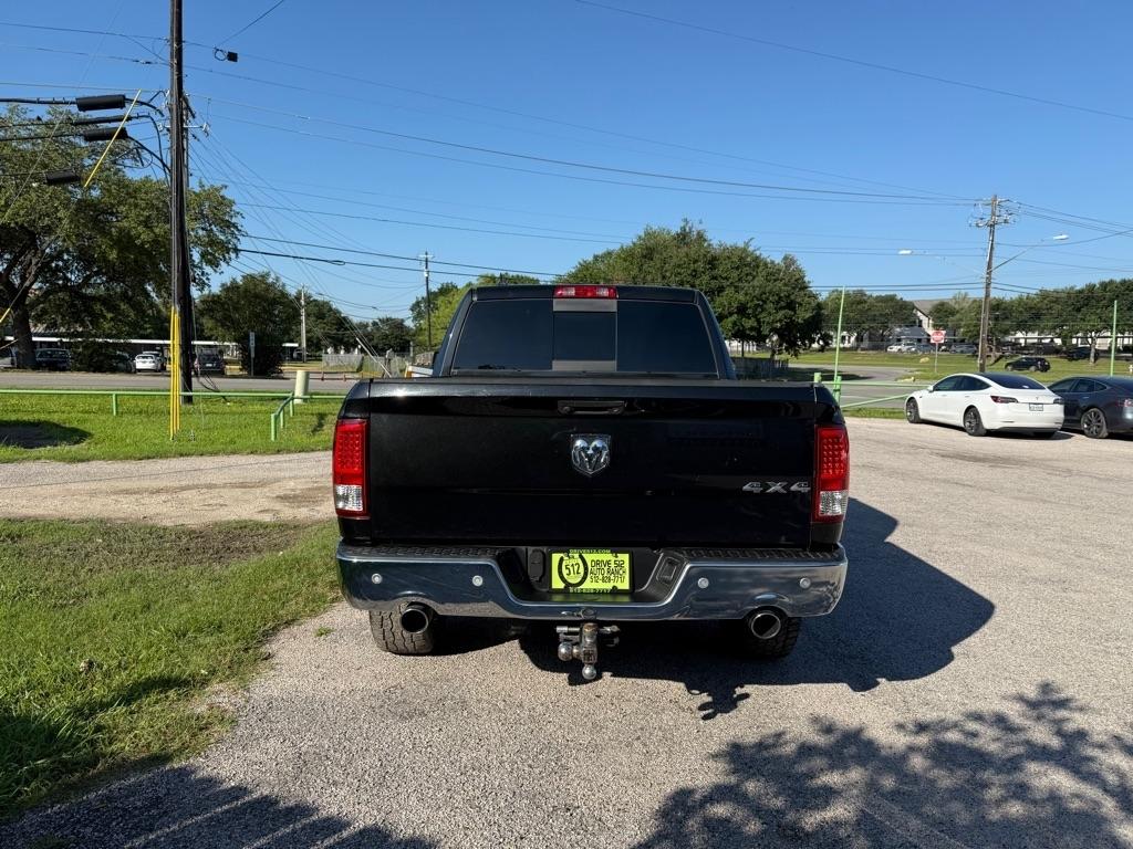 RAM 1500  2016