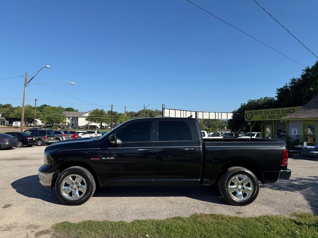 RAM 1500  2016