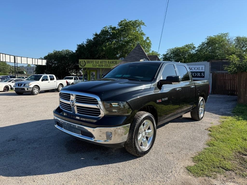 RAM 1500  2016