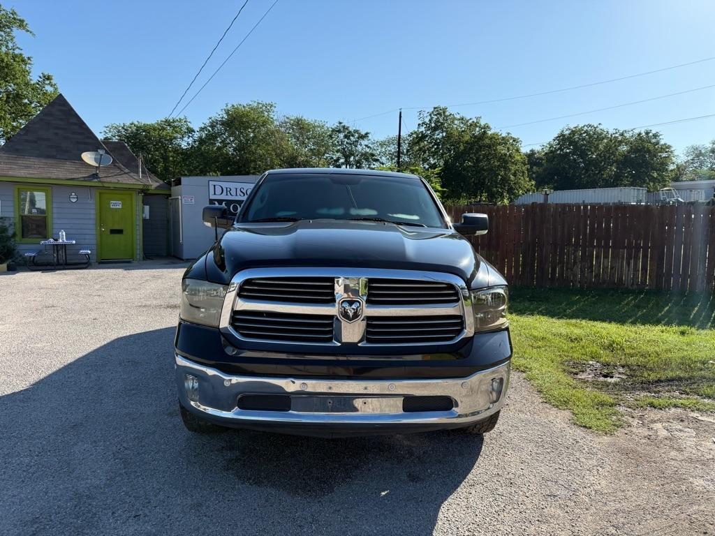 RAM 1500  2016