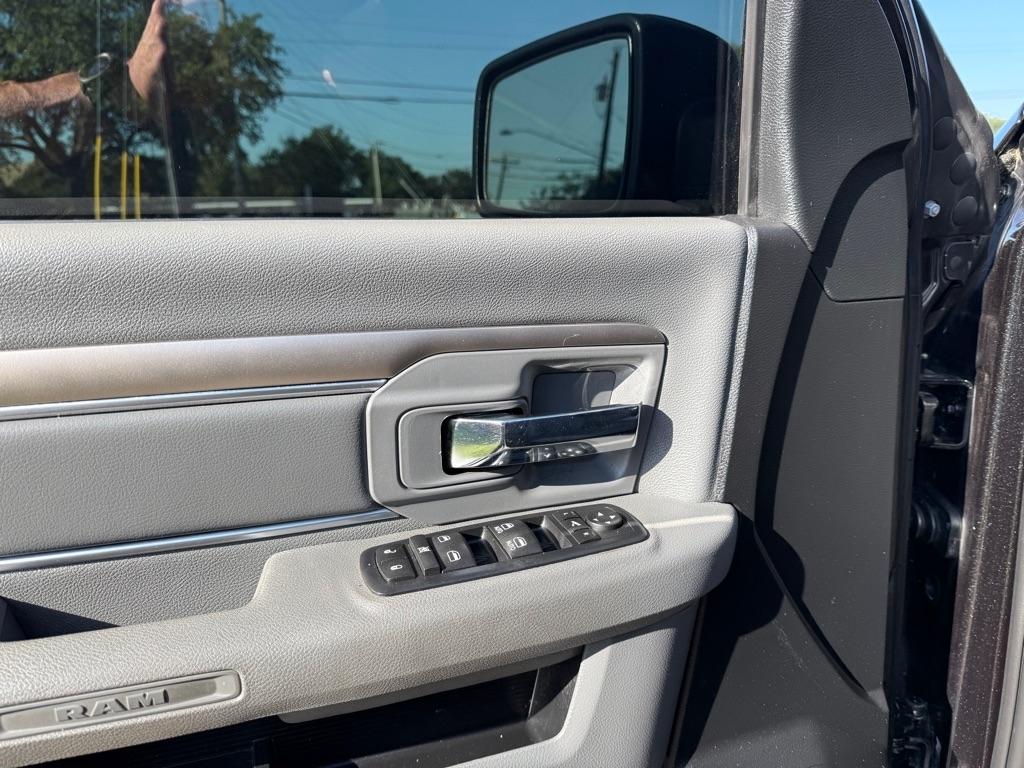 RAM 1500  2016