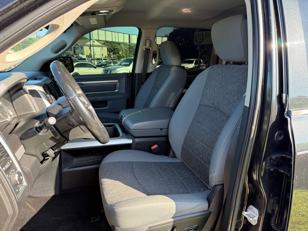 RAM 1500  2016