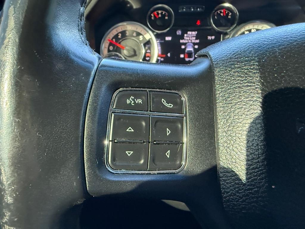 RAM 1500  2016