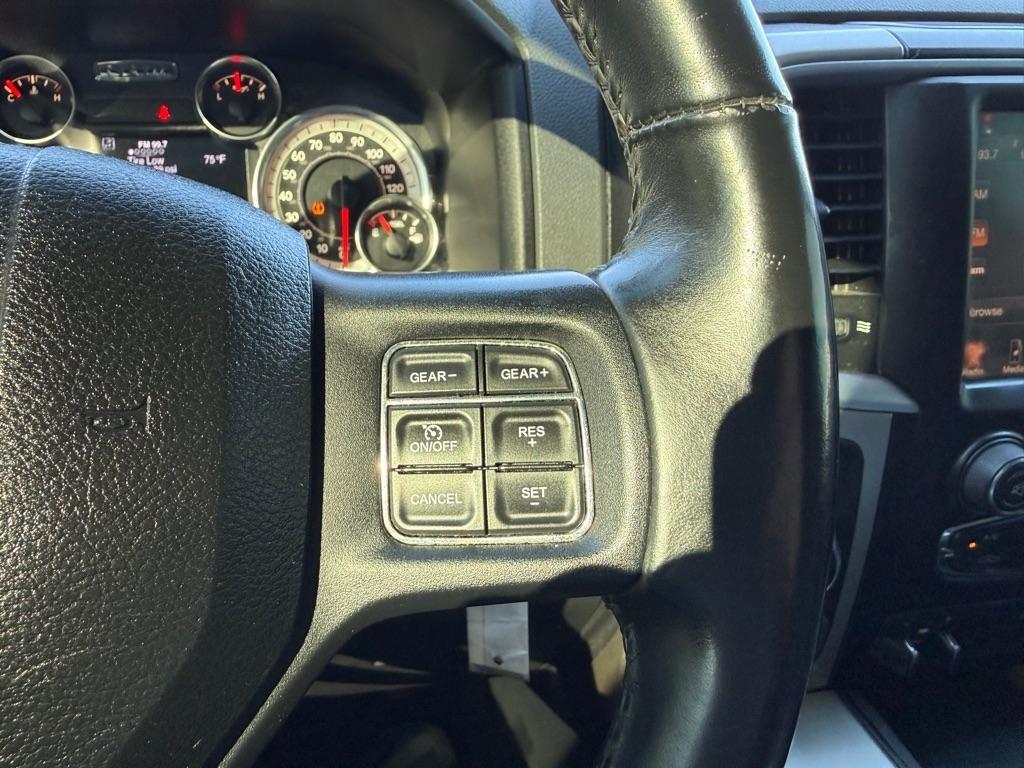 RAM 1500  2016